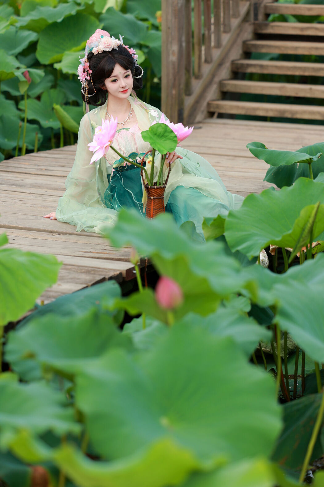 YiTuYu艺图语 Vol.7407 Bu Ke Ai De He He Miao