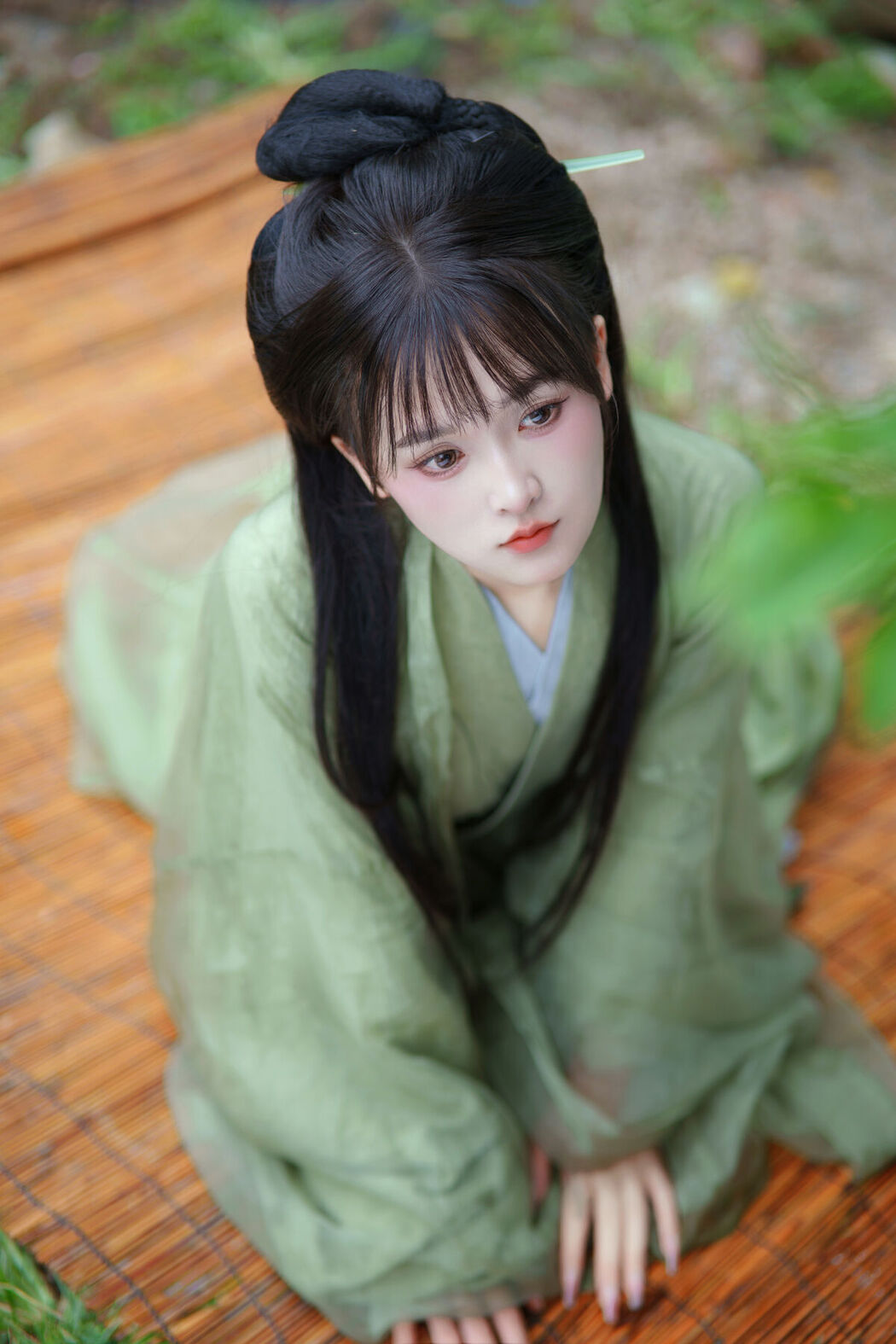 YiTuYu艺图语 Vol.7347 Xiao Xiao Yu