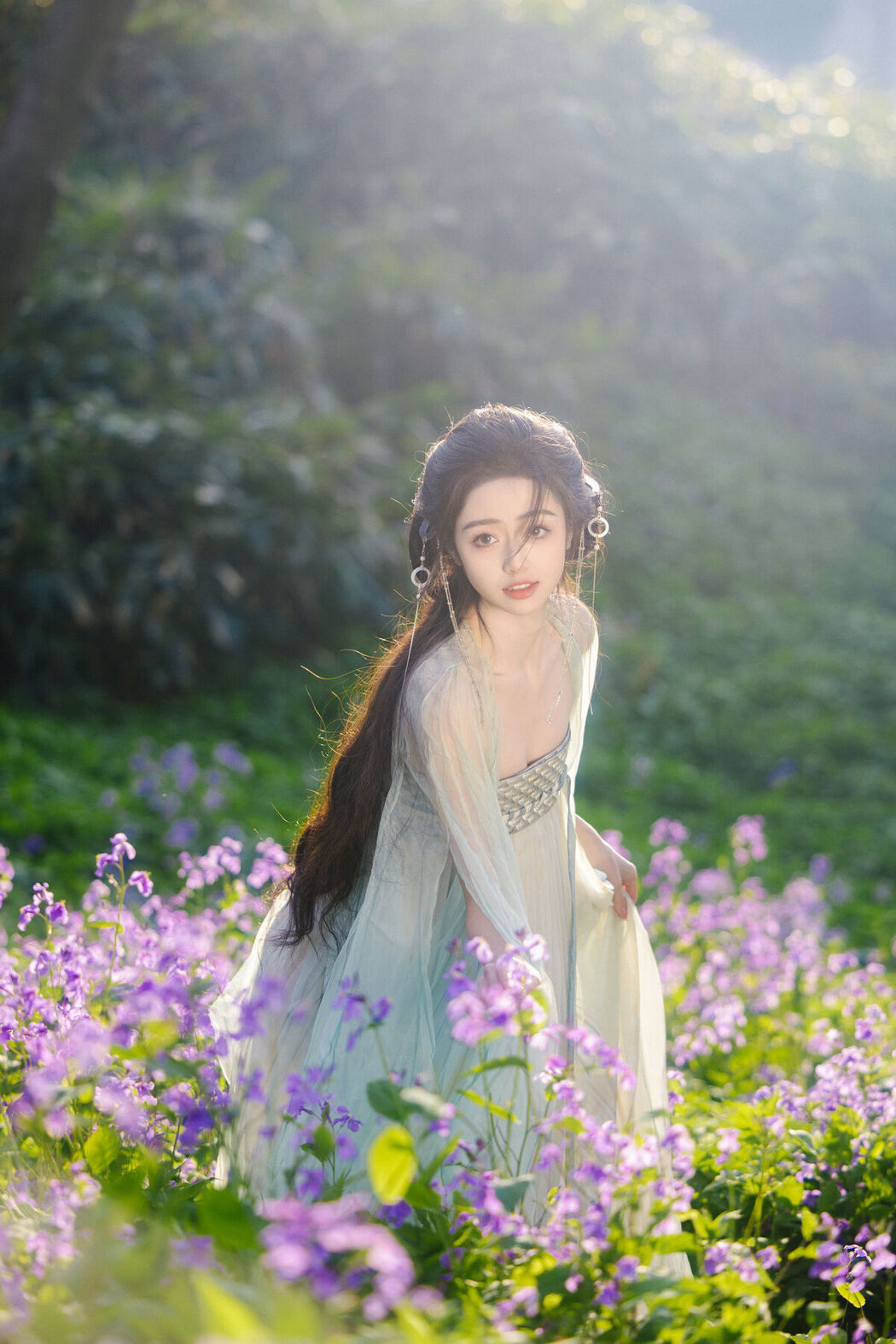 YiTuYu艺图语 Vol.7447 Li Shi Qi Ya