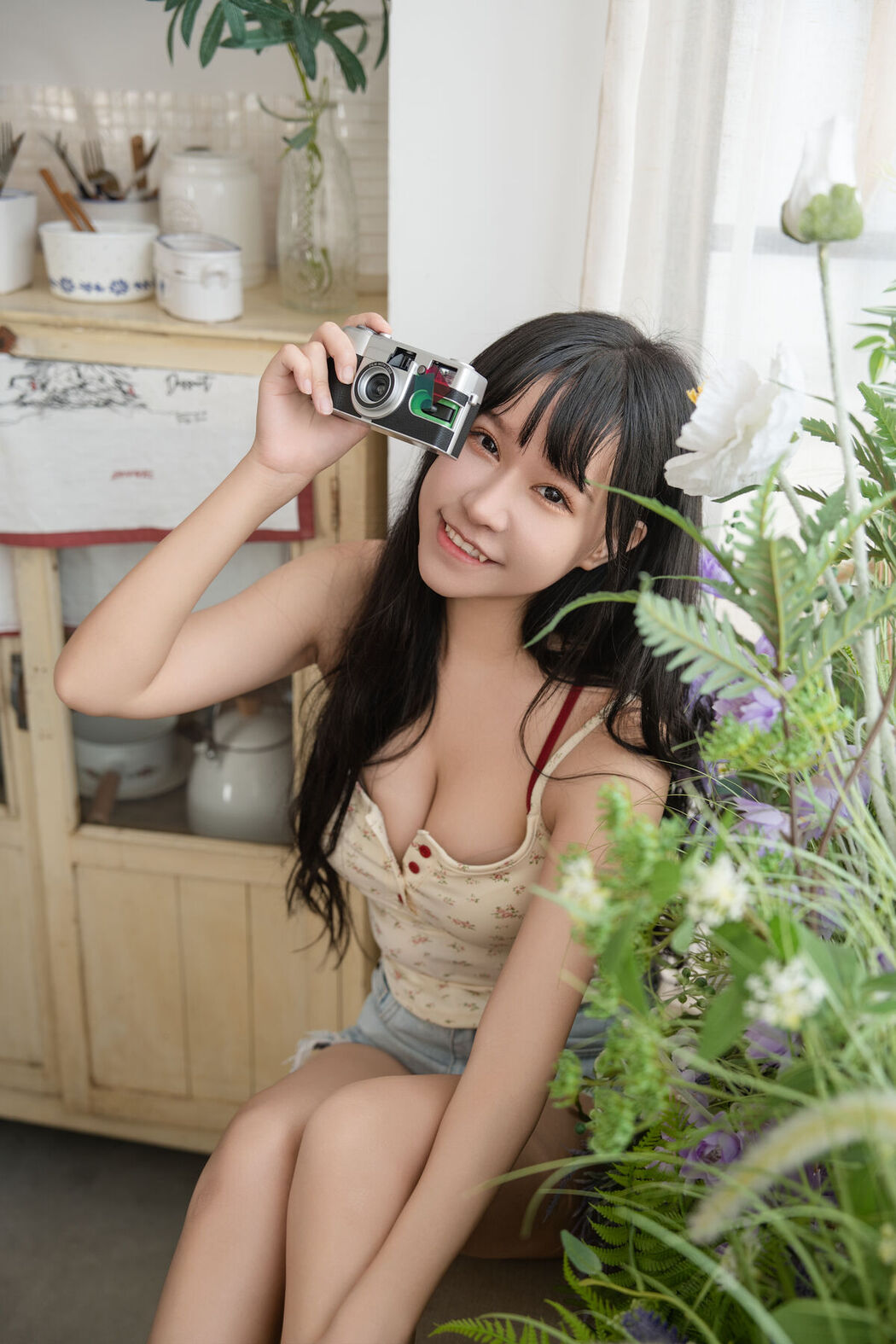 YiTuYu艺图语 Vol.7489 Hu Hu