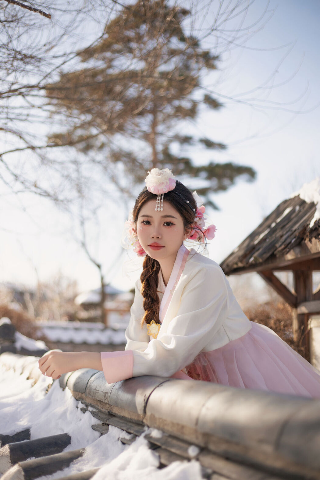YiTuYu艺图语 Vol.7340 Fei Tian Xiao Mo Nu