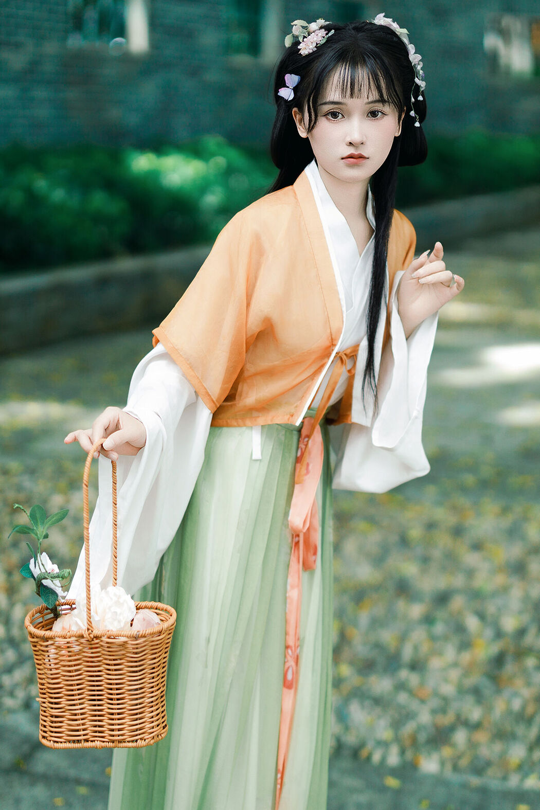 YiTuYu艺图语 Vol.7413 Xiao Xiao Yu Cover Photo