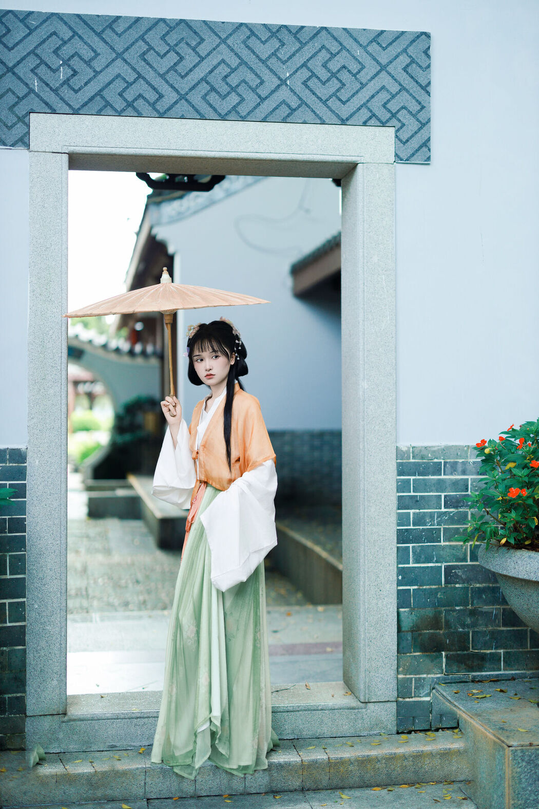 YiTuYu艺图语 Vol.7413 Xiao Xiao Yu