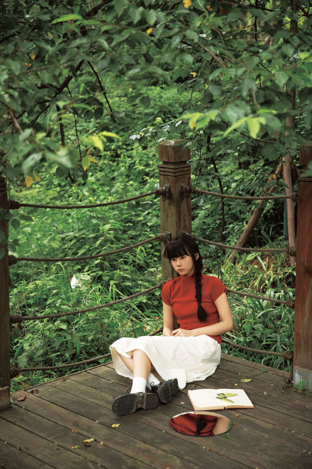YiTuYu艺图语 Vol.7415 Shi San Jin Ya