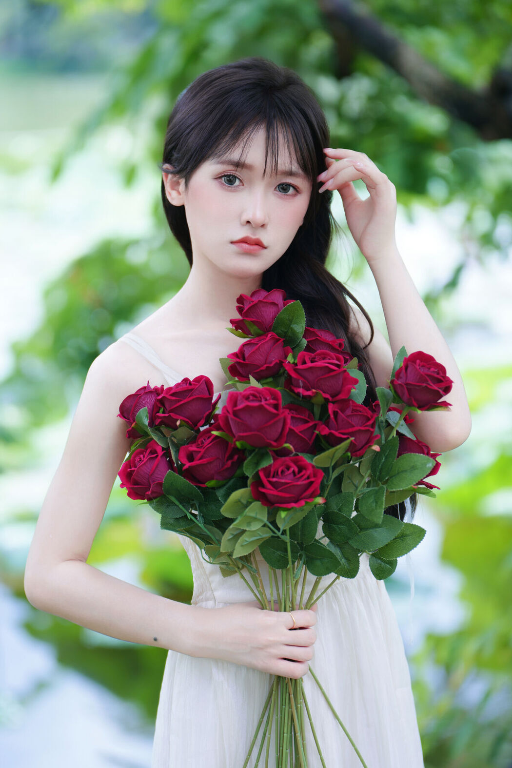 YiTuYu艺图语 Vol.7390 Xiao Xiao Yu
