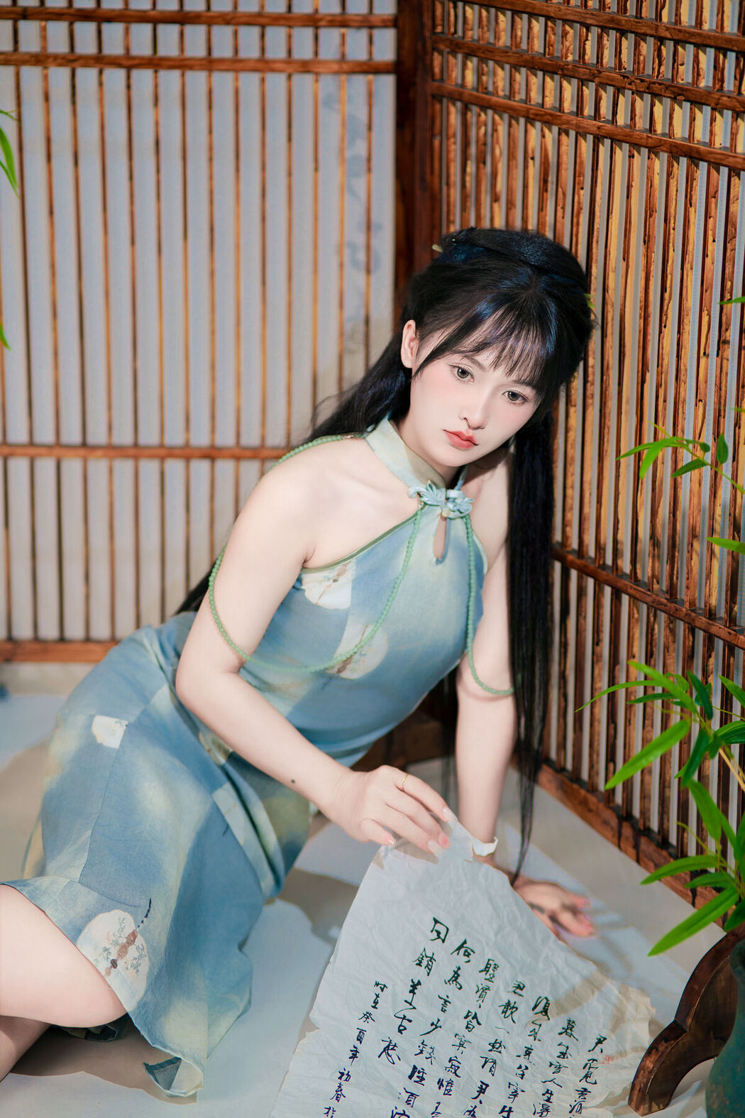 YiTuYu艺图语 Vol.7527 Xiao Xiao Yu