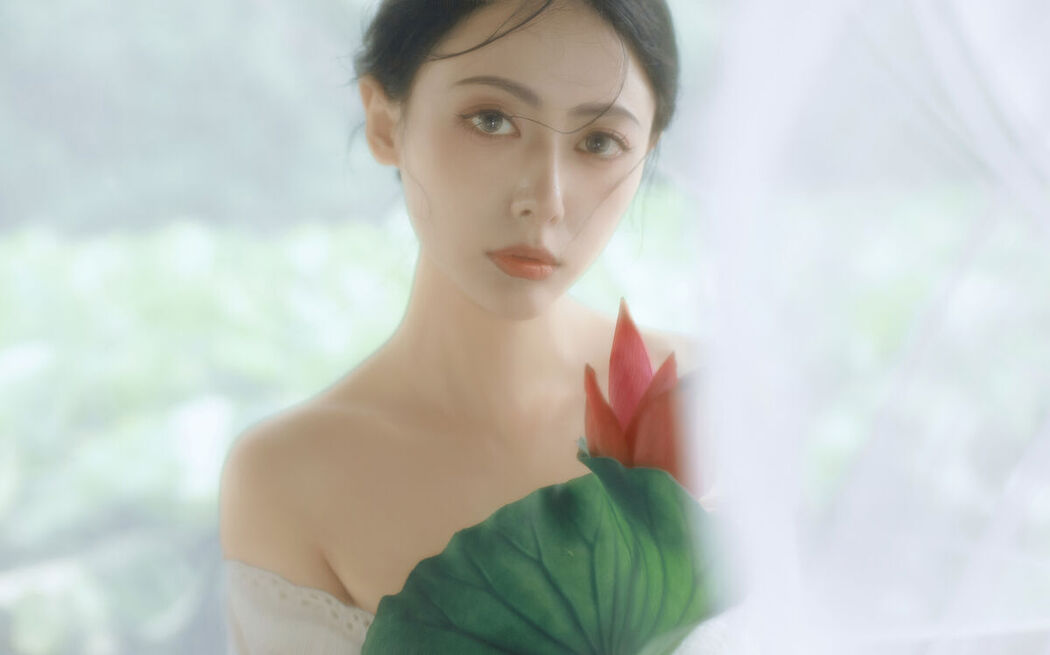 YiTuYu艺图语 Vol.7491 Shi Ang Yang Ya