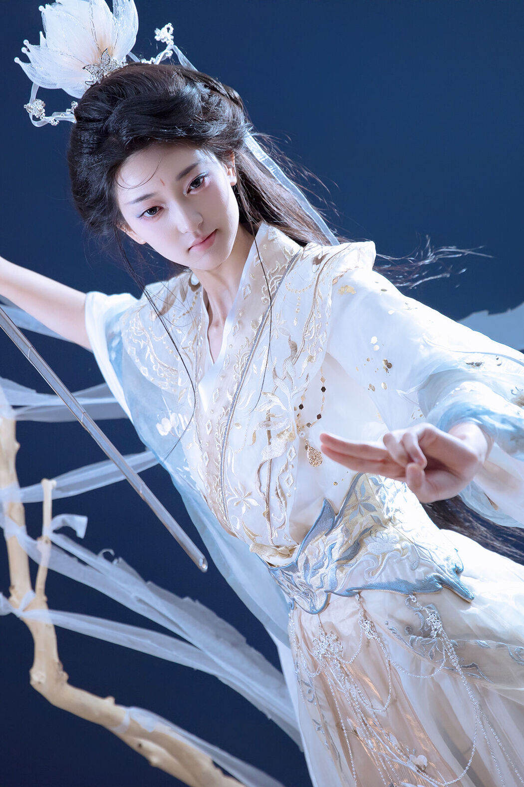 YiTuYu艺图语 Vol.7417 Leng Ku Wang Ye Cover Photo