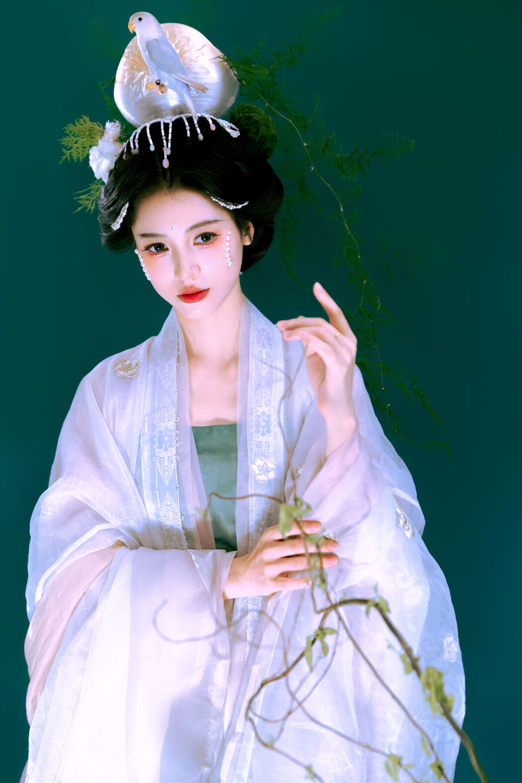 YiTuYu艺图语 Vol.7500 Zhu Zhu