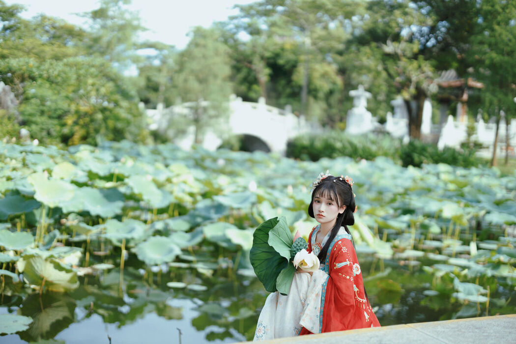 YiTuYu艺图语 Vol.7372 Xiao Xiao Yu