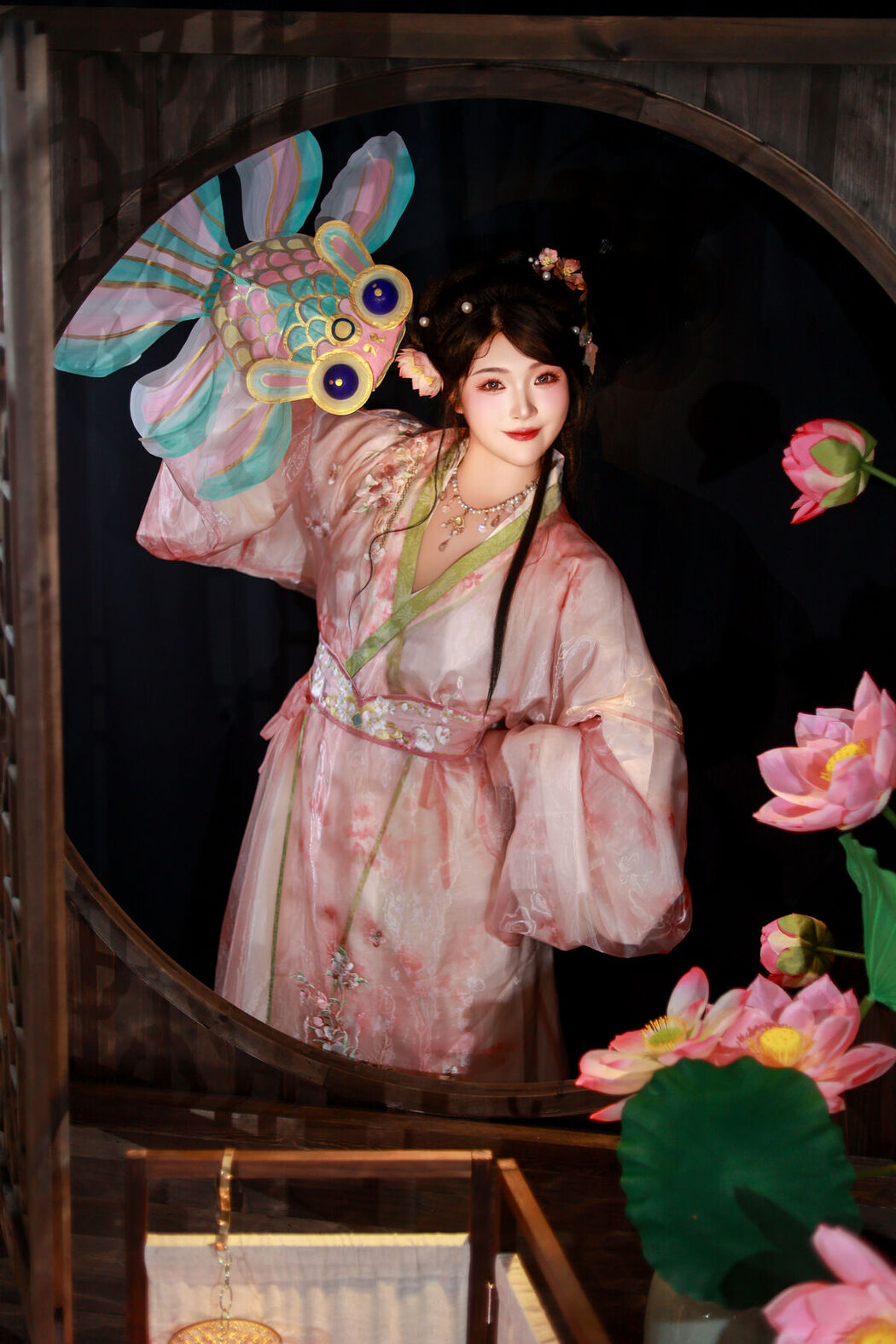 YiTuYu艺图语 Vol.7522 Kailin Jiang