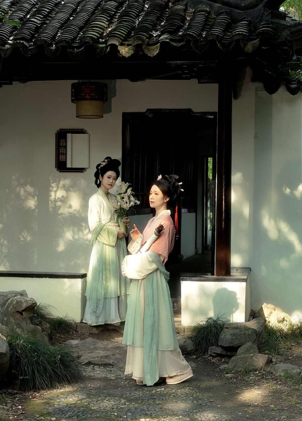 YiTuYu艺图语 Vol.7483 Yu Qing
