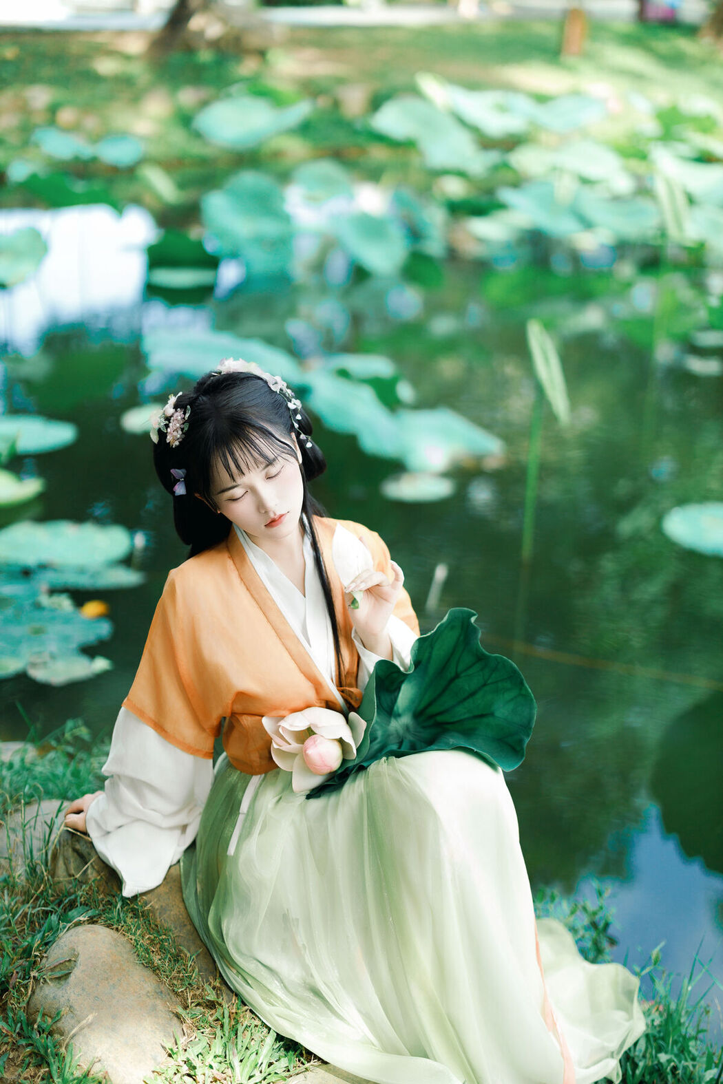 YiTuYu艺图语 Vol.7413 Xiao Xiao Yu