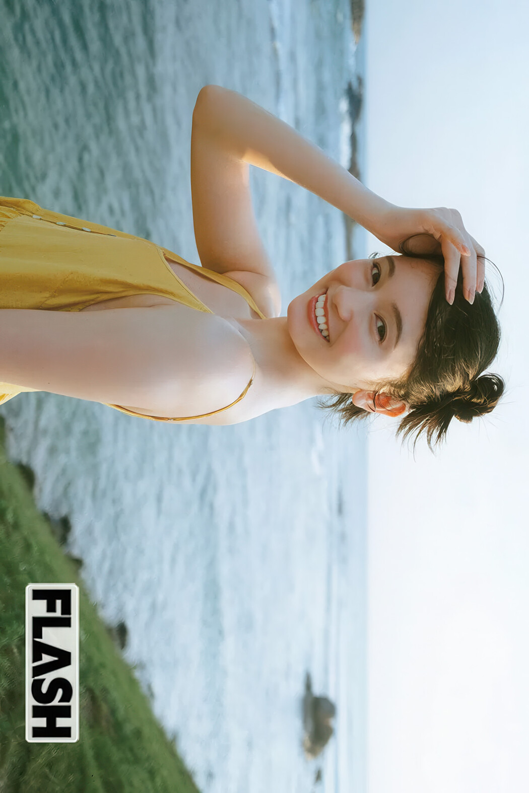 Fuuka Kumazawa 熊澤風花, FLASH 2025.06.17 (フラッシュ 2025年6月17日号)