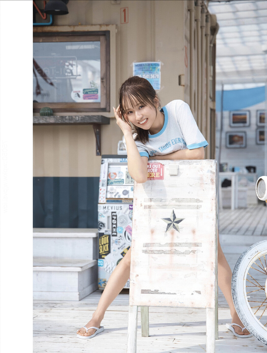 FLASHデジタル写真集の名作, FLASH 2025.06.17 (フラッシュ 2025年6月17日号)