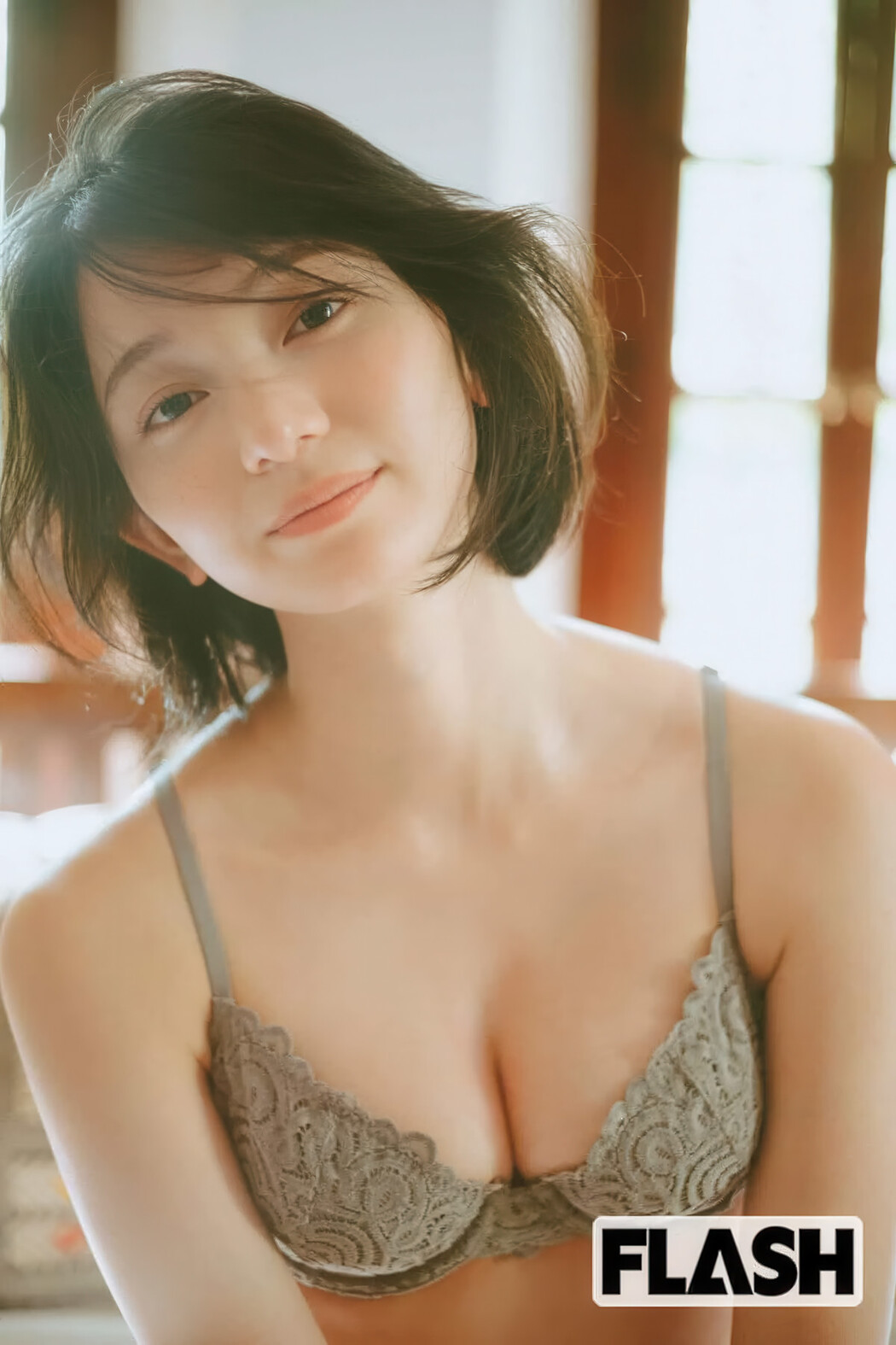 Fuuka Kumazawa 熊澤風花, FLASH 2025.06.17 (フラッシュ 2025年6月17日号)
