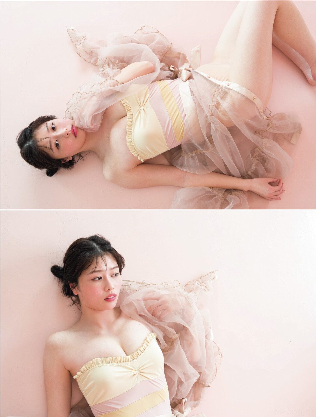 Yuzuha Saeki 冴木柚葉, FLASH 2025.06.17 (フラッシュ 2025年6月17日号)