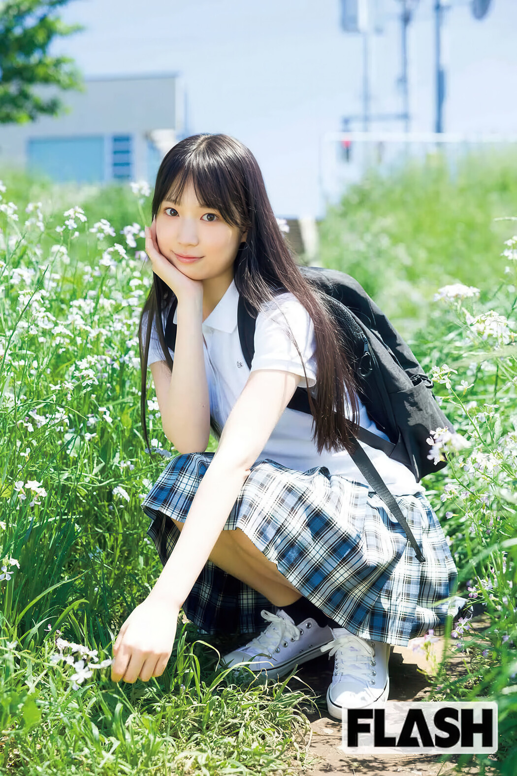 Shiori Momota 百田汐里, FLASH 2025.06.17 (フラッシュ 2025年6月17日号)