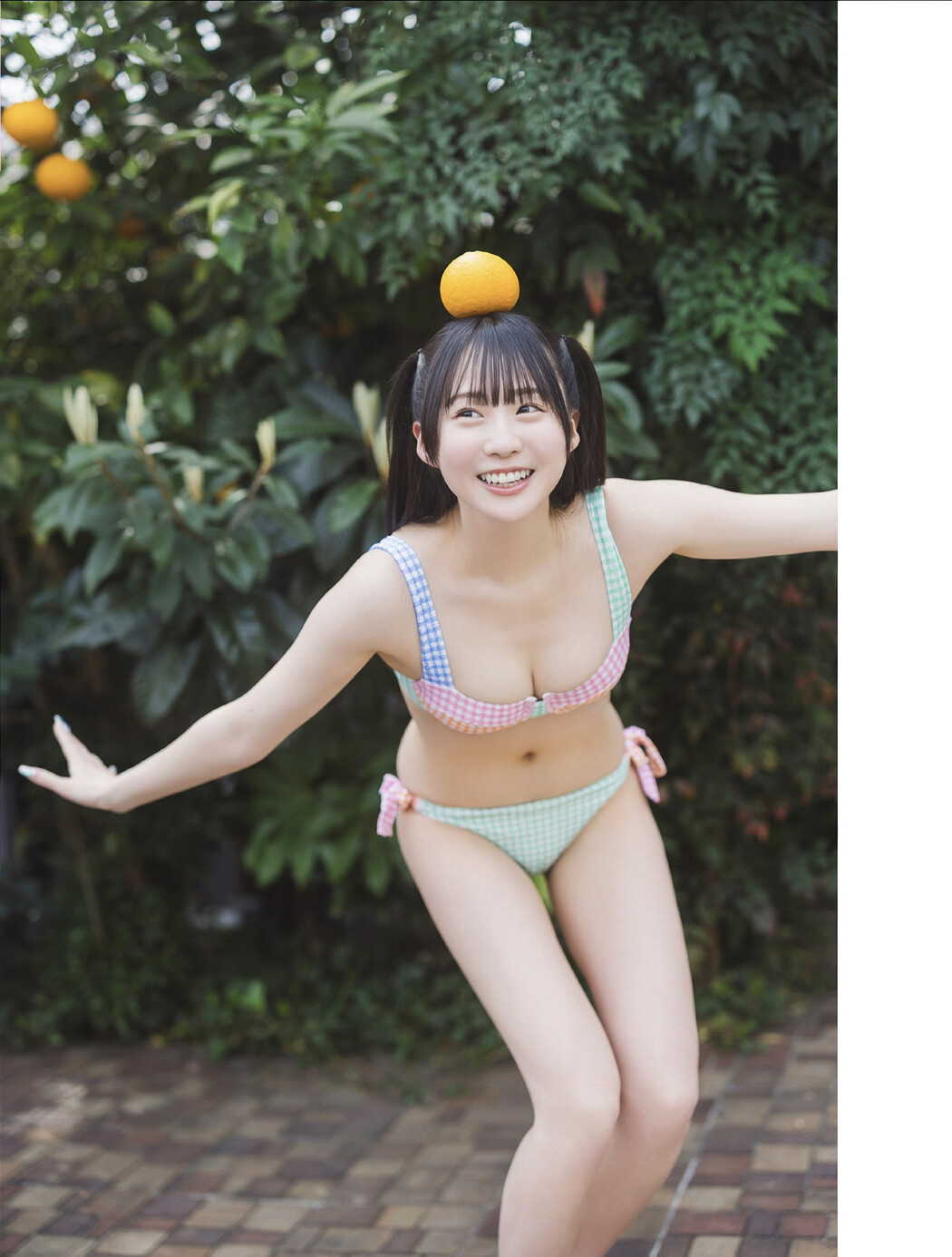 FLASHデジタル写真集の名作, FLASH 2025.06.17 (フラッシュ 2025年6月17日号)