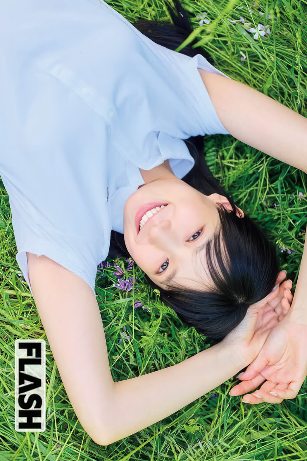 Shiori Momota 百田汐里, FLASH 2025.06.17 (フラッシュ 2025年6月17日号)