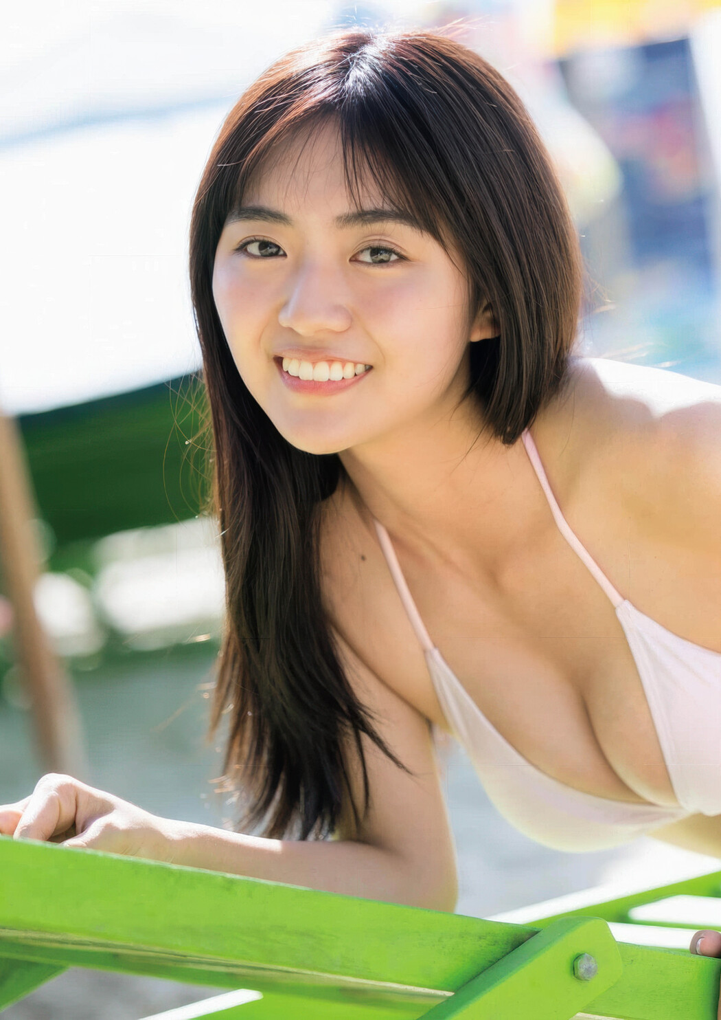Runa Toyoda 豊田ルナ, 写真集 『Good to see Moon』 Set.01