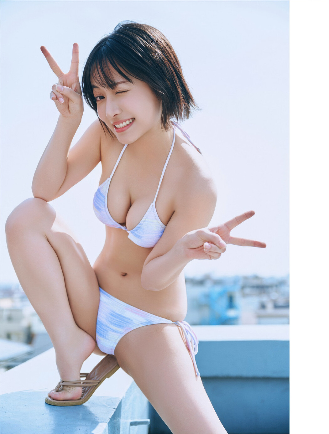 FLASHデジタル写真集の名作, FLASH 2025.06.17 (フラッシュ 2025年6月17日号)