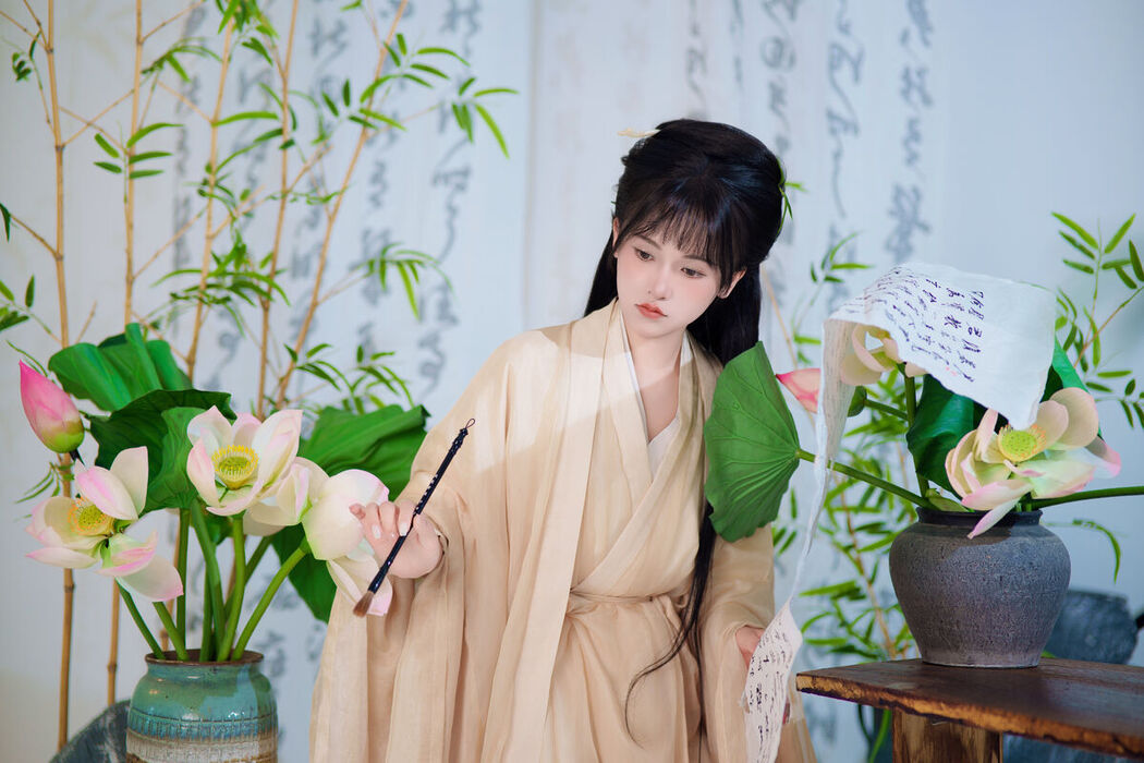 YiTuYu艺图语 Vol.7534 Xiao Xiao Yu