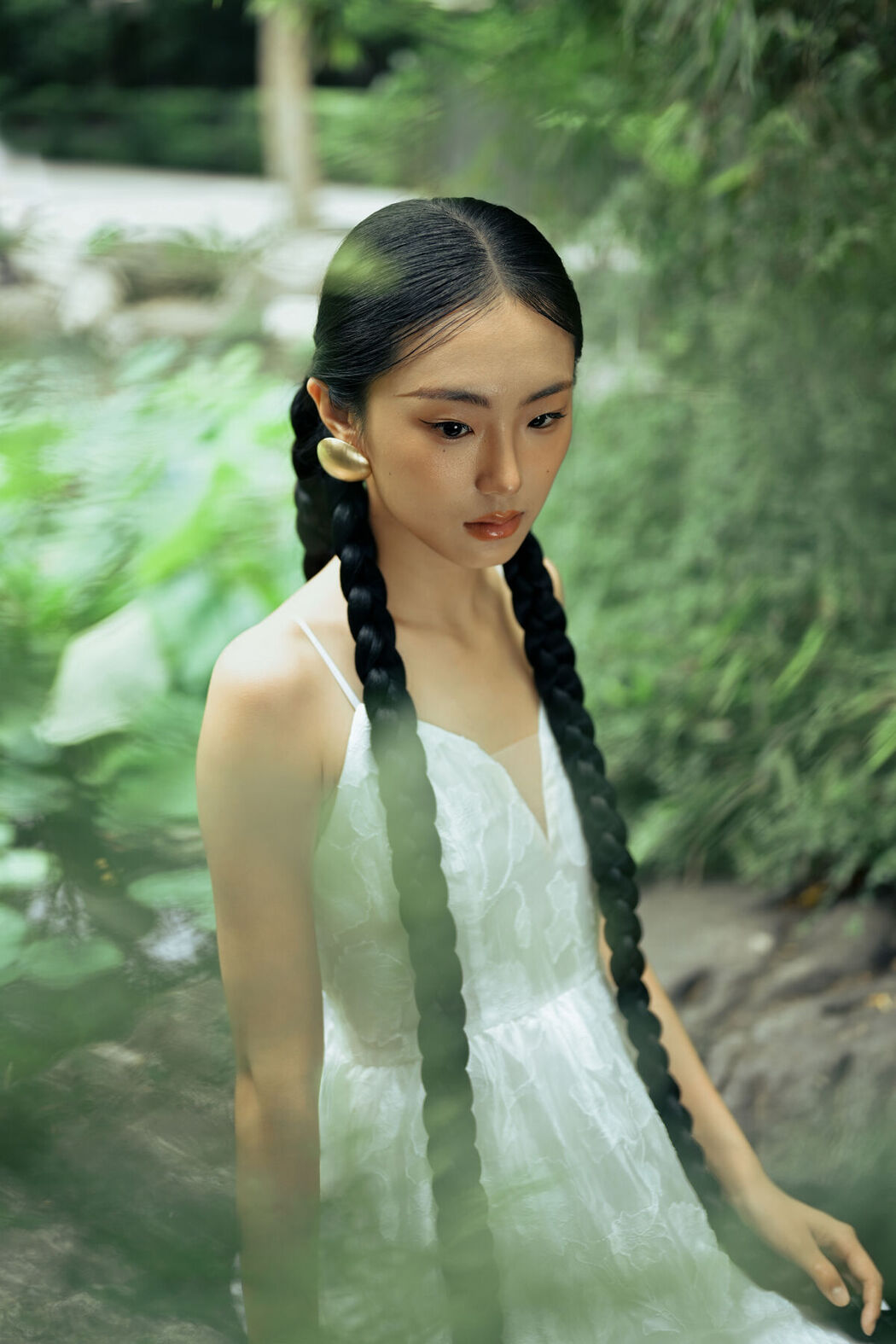 YiTuYu艺图语 Vol.7552 Xi Hu Shui