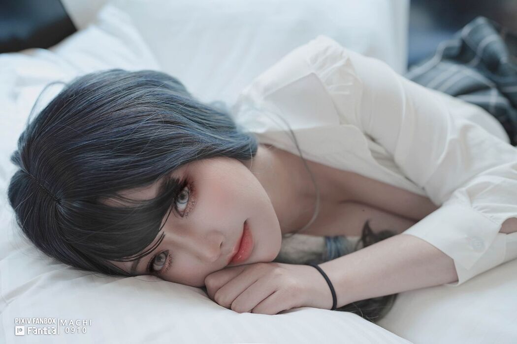 Coser@Machi馬吉 &#8211; Cinnamoroll Part02 (77P)