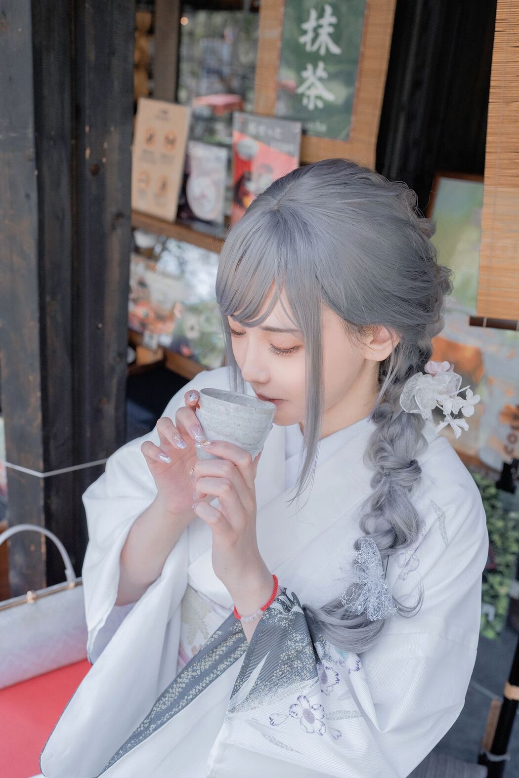 Coser@Machi馬吉 &#8211; Cinnamoroll Part06 (74P)