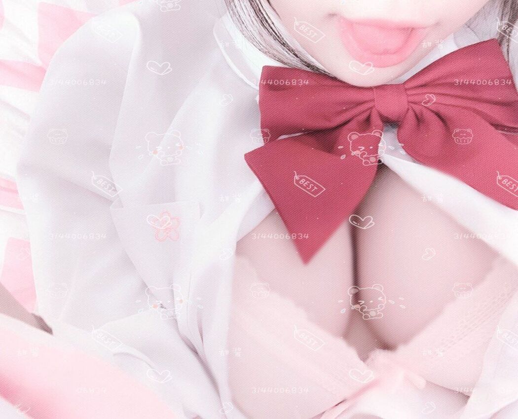Coser@jasmine甜酱 &#8211; 超嫩福利姬少女 爆浆勾人小妖精 Part02 (46P)