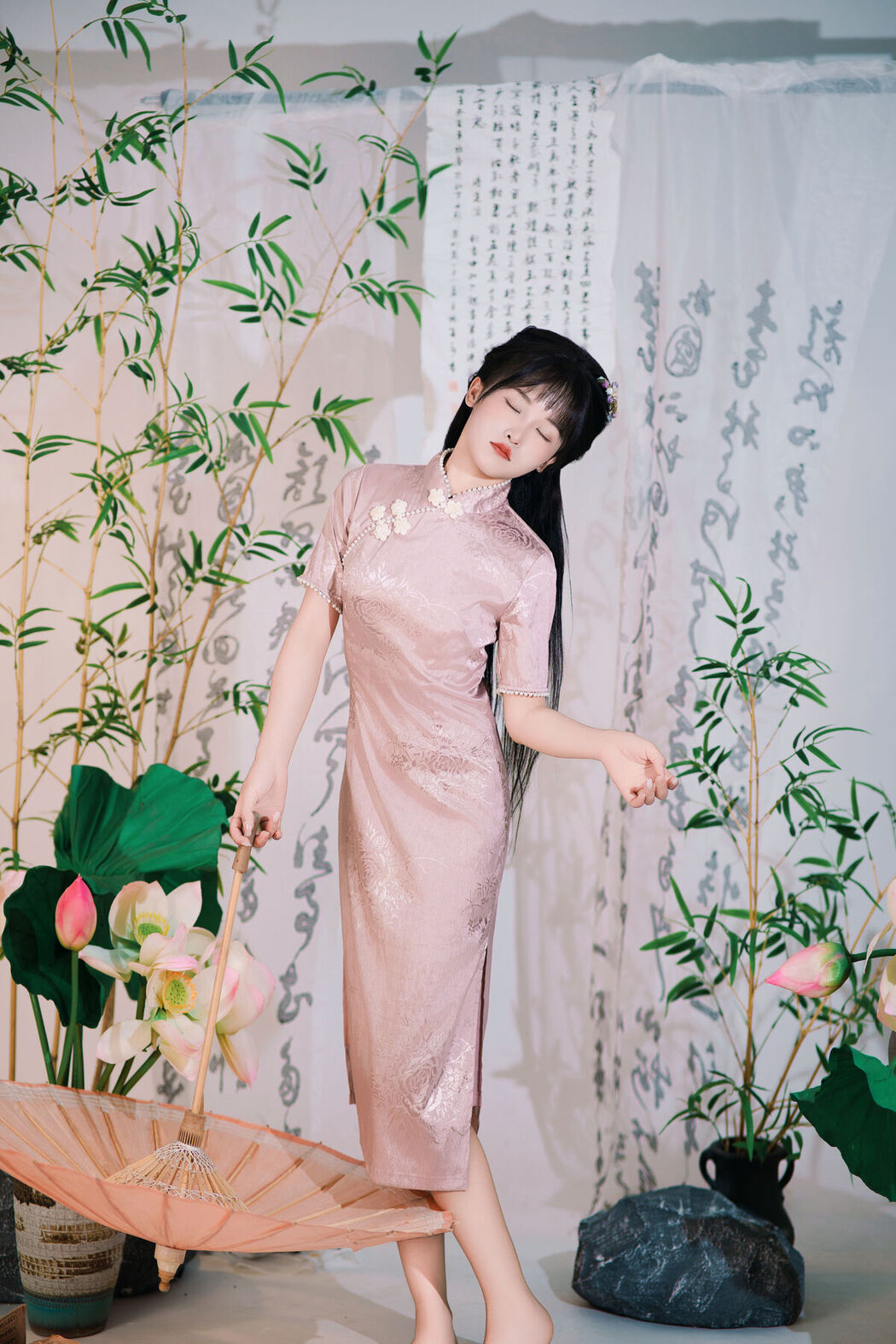 YiTuYu艺图语 Vol.7546 Xiao Xiao Yu