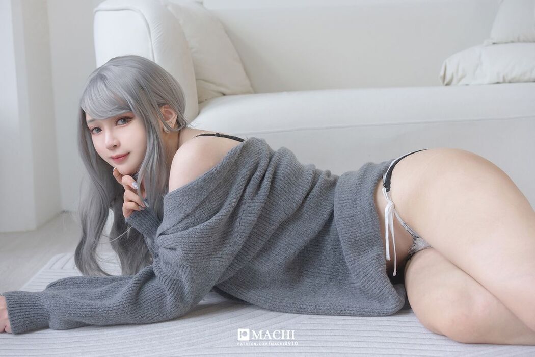 Coser@Machi馬吉 &#8211; Cinnamoroll Part06 (74P)