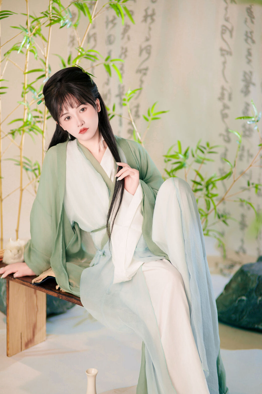 YiTuYu艺图语 Vol.7541 Xiao Xiao Yu