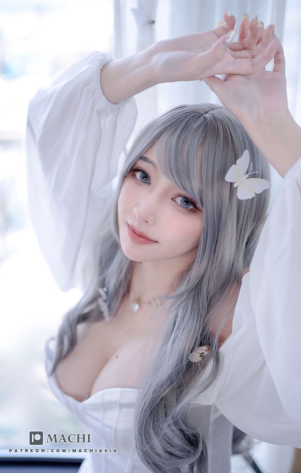 Coser@Machi馬吉 – Cinnamoroll Part03 (78P)