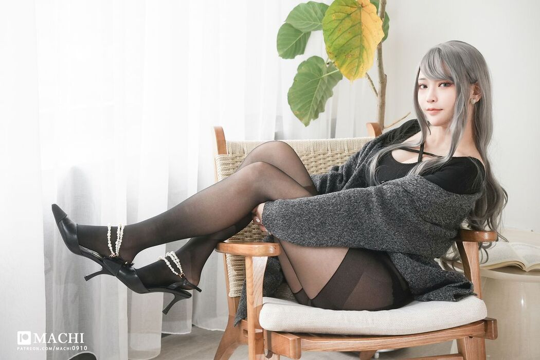 Coser@Machi馬吉 &#8211; Cinnamoroll Part06 (74P)