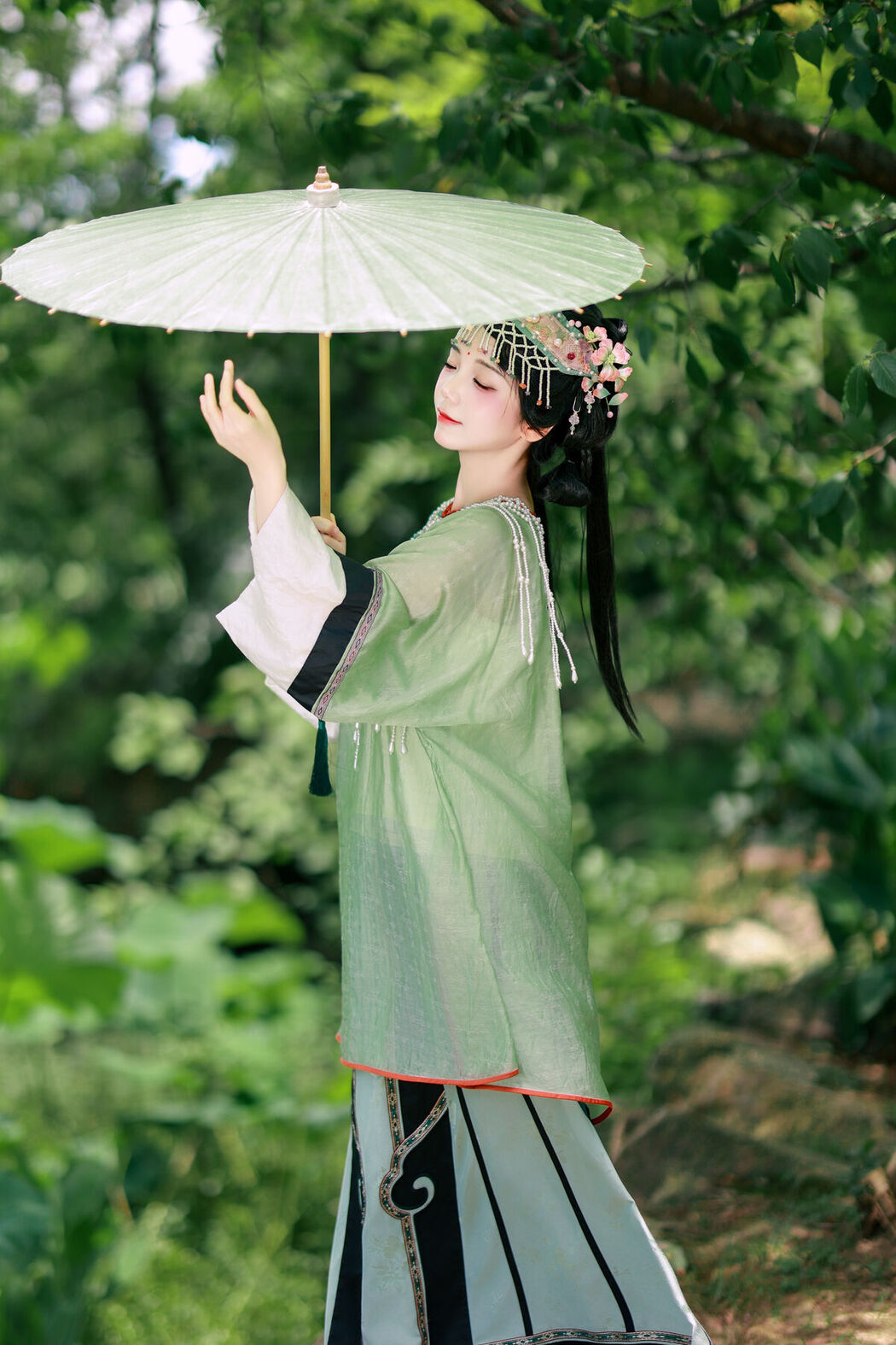 YiTuYu艺图语 Vol.7537 Jie Ruan Tang