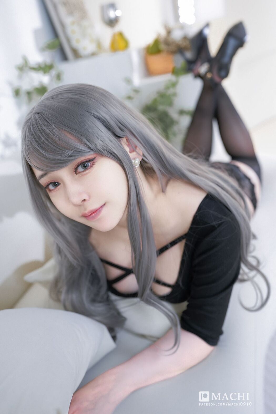 Coser@Machi馬吉 &#8211; Cinnamoroll Part06 (74P)