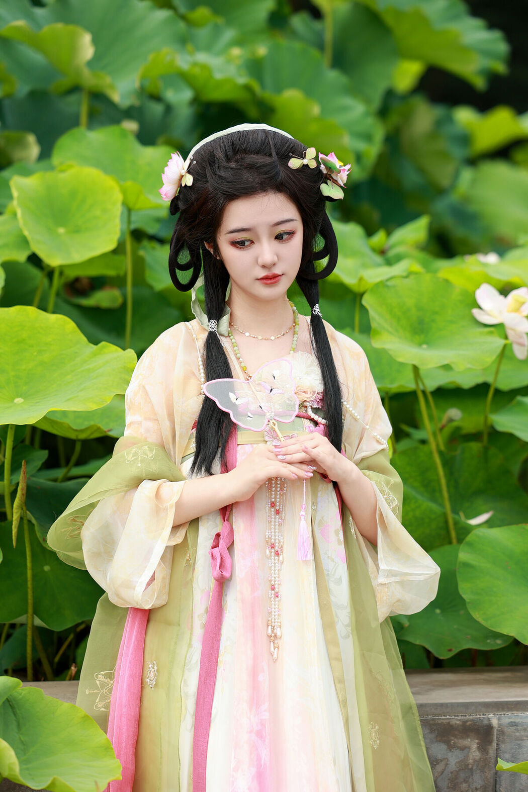 YiTuYu艺图语 Vol.7542 Bu Ke Ai De He He Miao