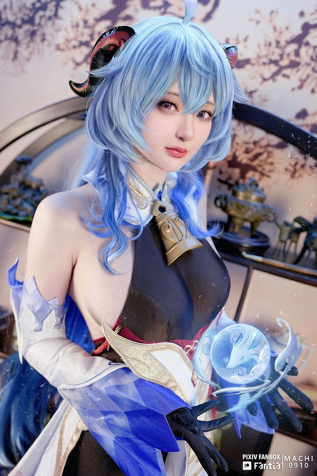 Coser@Machi馬吉 – Cinnamoroll Part03 (78P)