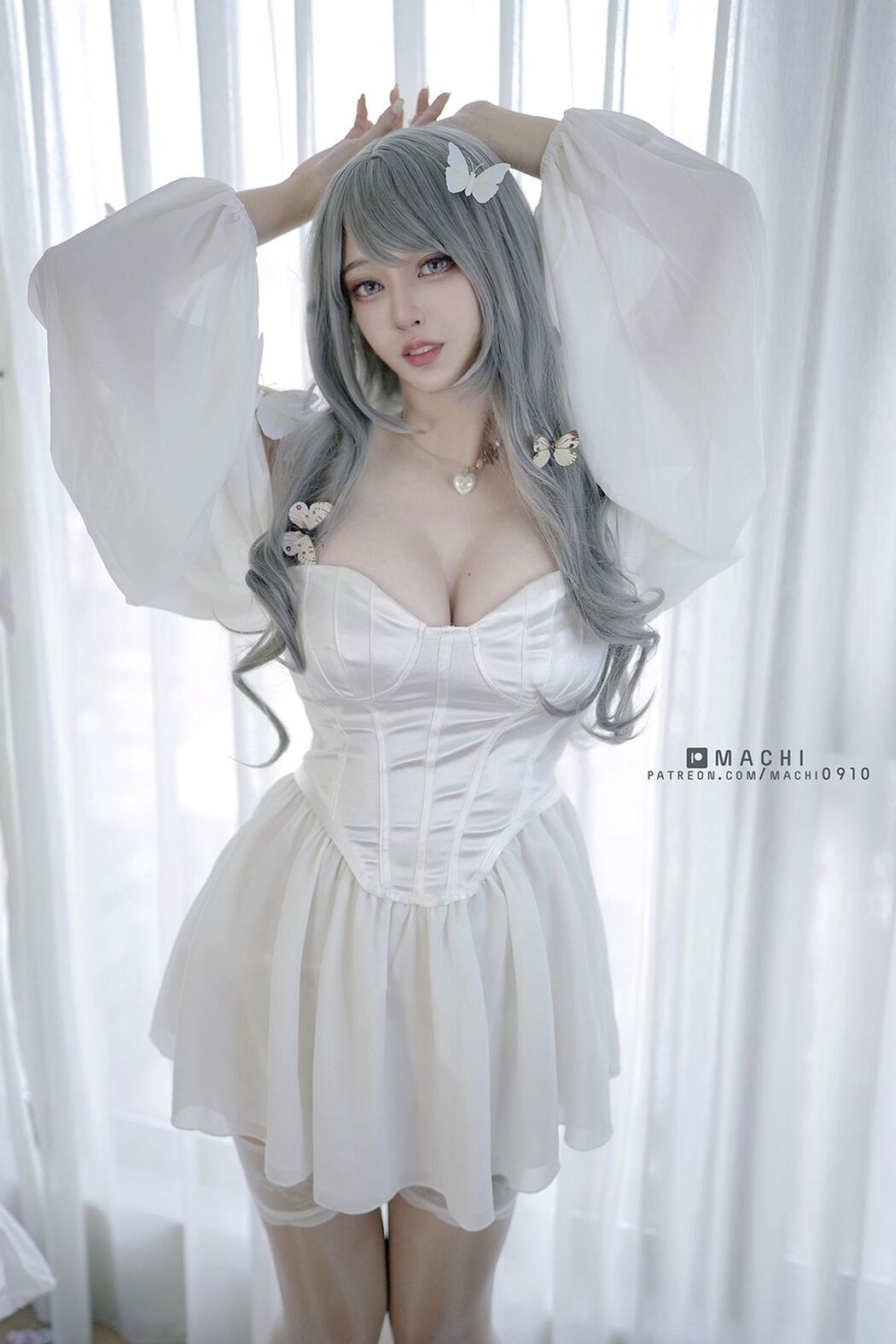 Coser@Machi馬吉 – Cinnamoroll Part03 (78P)