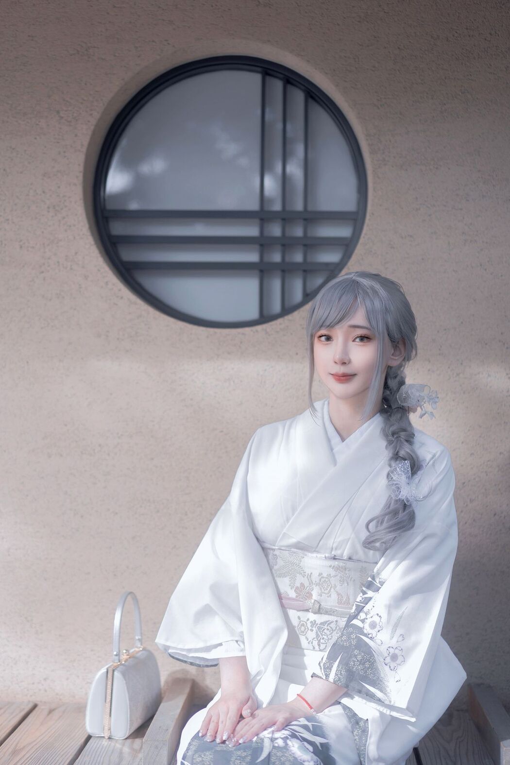 Coser@Machi馬吉 &#8211; Cinnamoroll Part06 (74P)