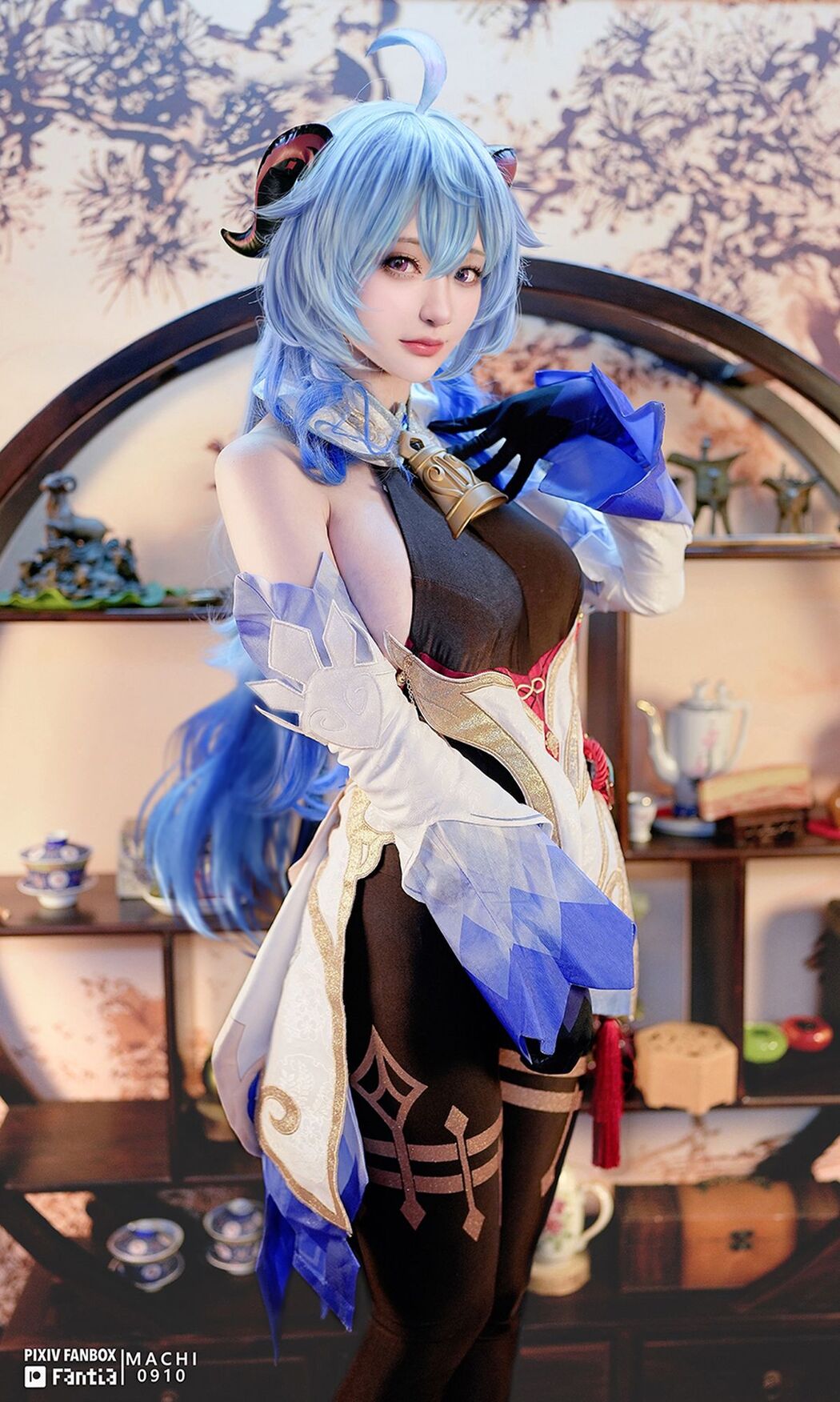 Coser@Machi馬吉 – Cinnamoroll Part03 (78P)