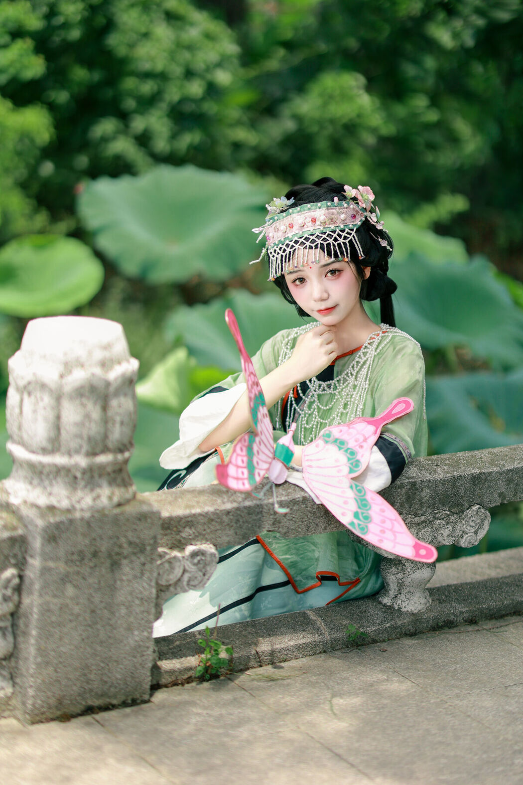 YiTuYu艺图语 Vol.7537 Jie Ruan Tang