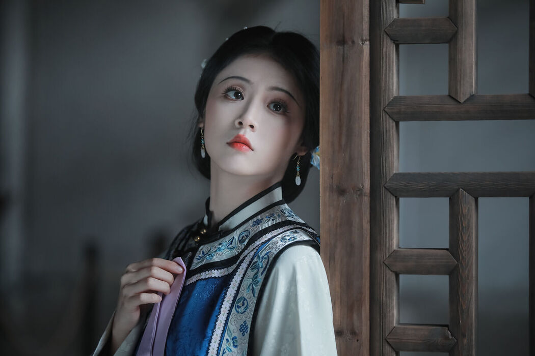 YiTuYu艺图语 Vol.7548 He Xiang Gu