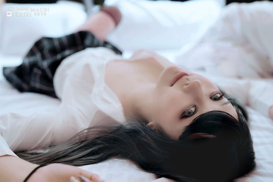 Coser@Machi馬吉 &#8211; Cinnamoroll Part02 (77P)