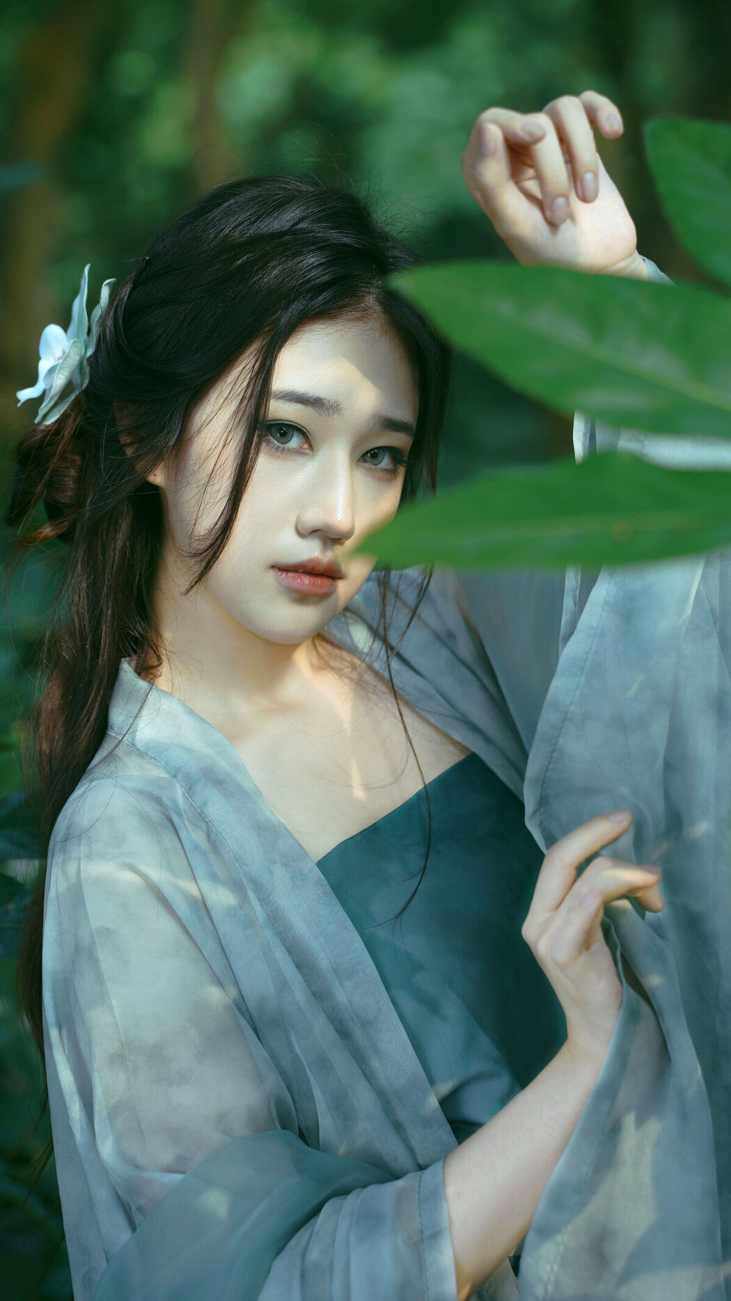 YiTuYu艺图语 Vol.7533 Zang Yi Tong