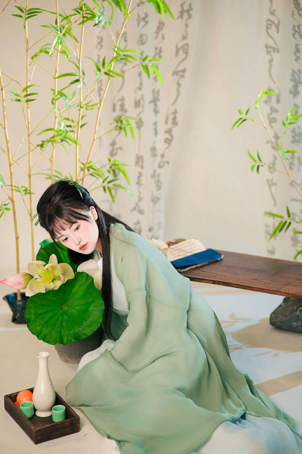 YiTuYu艺图语 Vol.7541 Xiao Xiao Yu