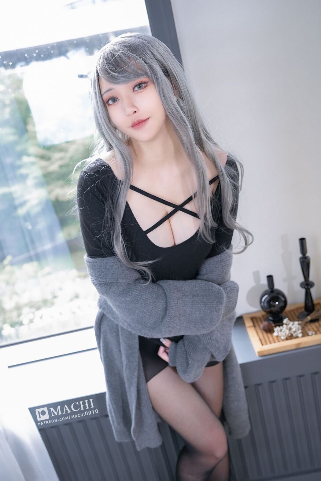 Coser@Machi馬吉 &#8211; Cinnamoroll Part06 (74P)