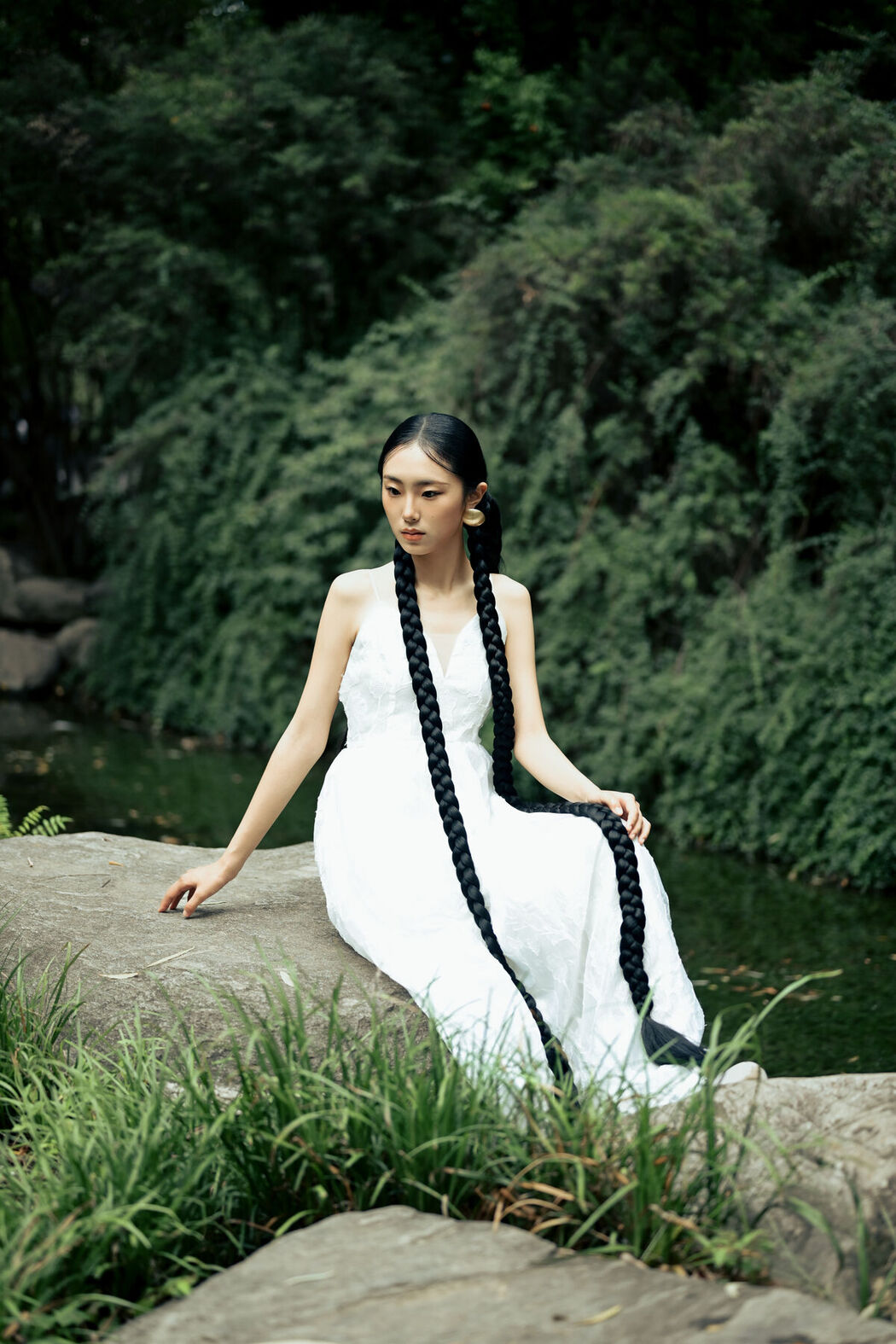 YiTuYu艺图语 Vol.7552 Xi Hu Shui